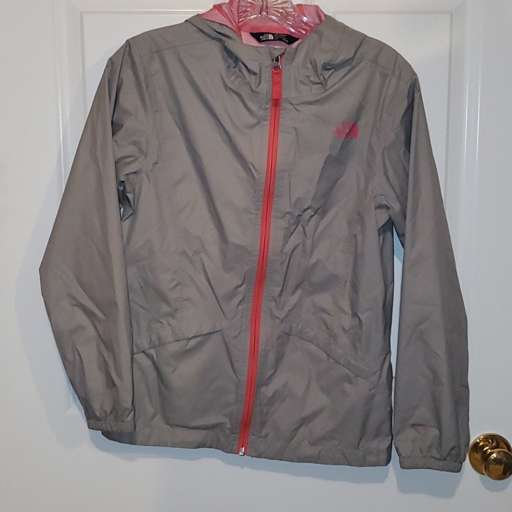 Rain Jacket